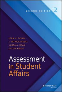 Cover image for Assessment in Student Affairs 2e