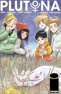 Cover image for Plutona