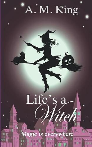 Cover image for Life's A Witch