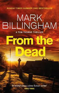 Cover image for From The Dead