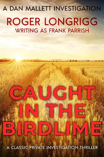 Caught in the Birdlime
