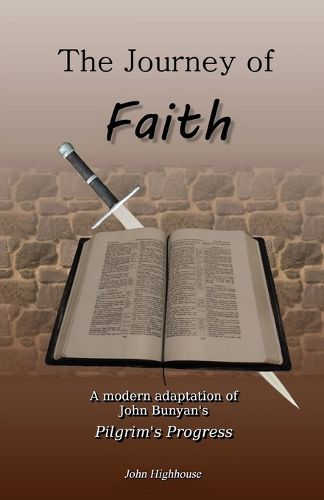 Cover image for The Journey of Faith