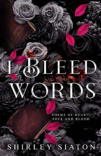 Cover image for I Bleed Words