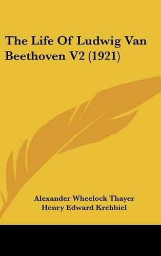 The Life of Ludwig Van Beethoven V2 (1921)