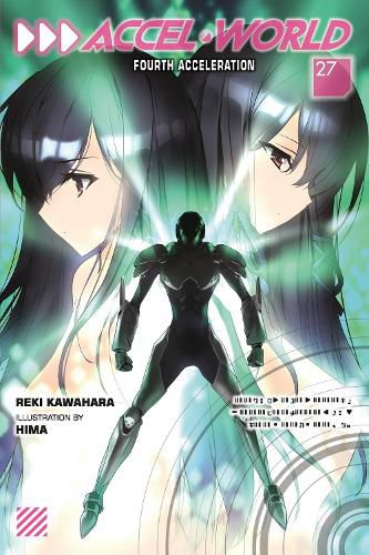 Cover image for Accel World, Vol. 27 (light novel)