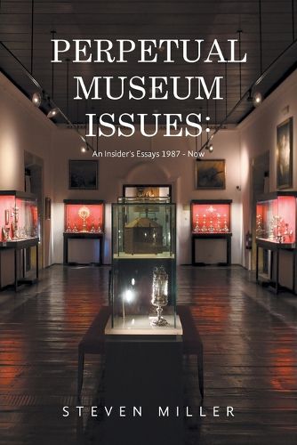Cover image for Perpetual Museum Issues