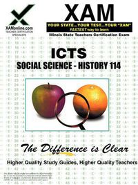 Cover image for ICTS Social Science: History 114