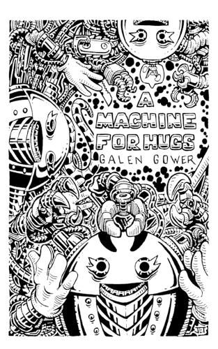 Cover image for A Machine for Hugs