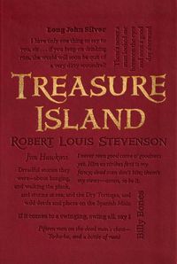 Cover image for Treasure Island