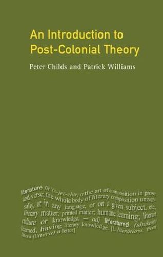 An Introduction To Post-Colonial Theory