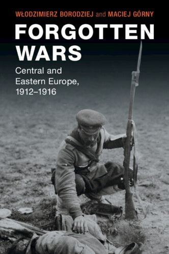 Cover image for Forgotten Wars