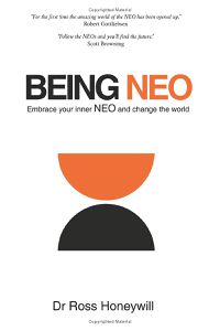 Cover image for Being NEO: Embrace your inner NEO and change the world