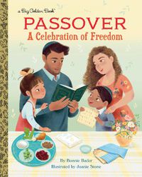 Cover image for Passover: A Celebration of Freedom