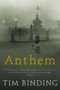 Cover image for Anthem