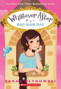 Cover image for Bad Hair Day (Whatever After #5): Volume 5