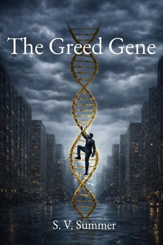 Cover image for The Greed Gene