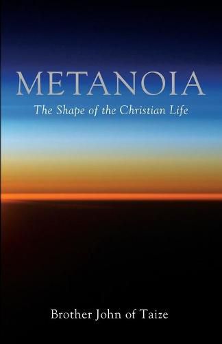 Cover image for Metanoia