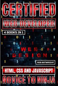 Cover image for Certified Web Developer