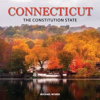 Cover image for Connecticut