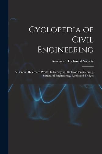Cover image for Cyclopedia of Civil Engineering