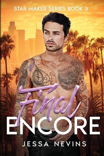 Cover image for Final Encore - A Second Chance Rockstar Romance