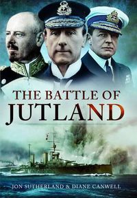 Cover image for Battle of Jutland