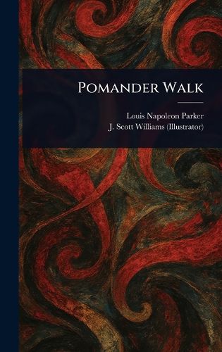 Cover image for Pomander Walk
