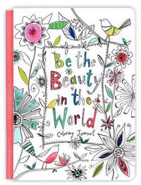 Cover image for BE THE BEAUTY IN THE WORLD