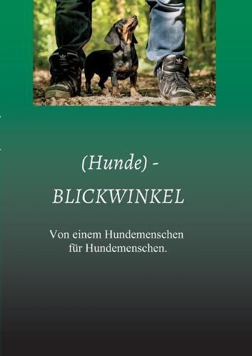 Cover image for (Hunde) - BLICKWINKEL