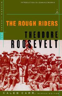 Cover image for The Rough Riders