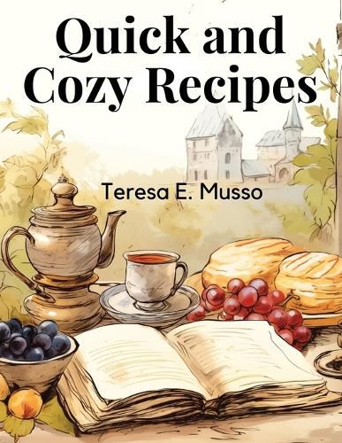 Cover image for Quick and Cozy Recipes