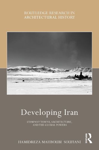 Cover image for Developing Iran