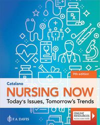 Cover image for Nursing Now