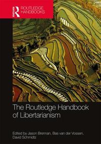 Cover image for The Routledge Handbook of Libertarianism