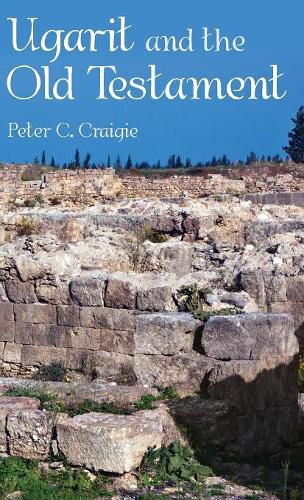 Cover image for Ugarit and the Old Testament