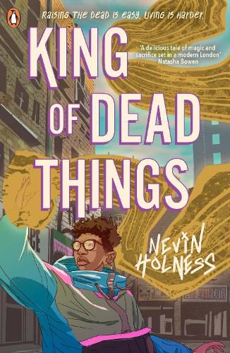 Cover image for King of Dead Things