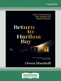 Cover image for Return to Harikoa Bay