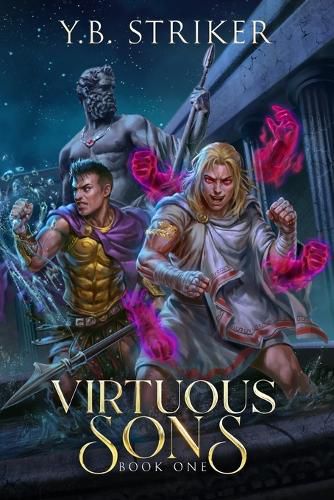 Cover image for Virtuous Sons