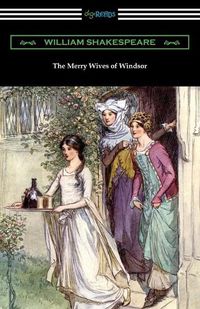 Cover image for The Merry Wives of Windsor