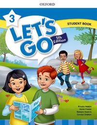 Cover image for Let's Go: Level 3: Student Book