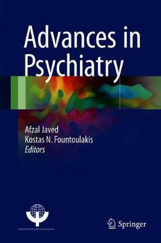 Cover image for Advances in Psychiatry