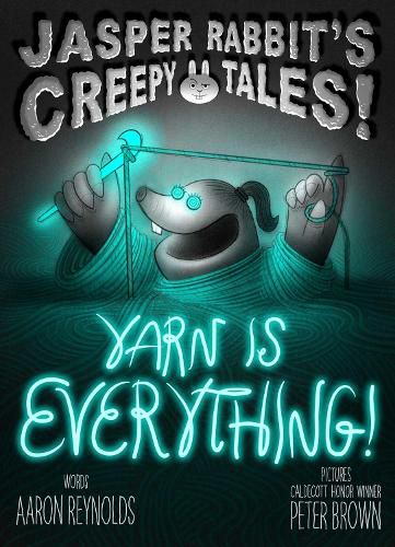 Cover image for Yarn Is Everything!