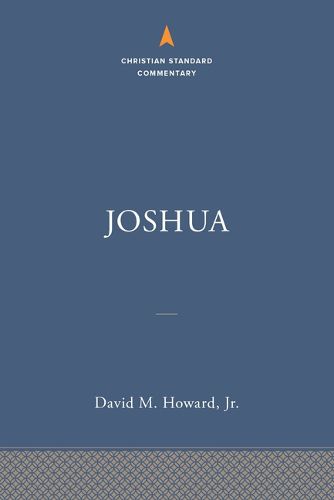 Cover image for Joshua: The Christian Standard Commentary