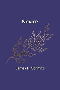 Cover image for Novice