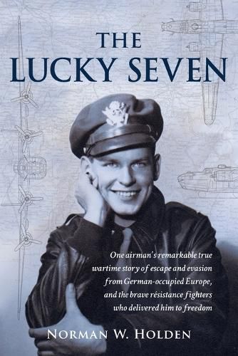 Cover image for The Lucky Seven