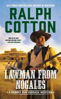 Cover image for Lawman From Nogales