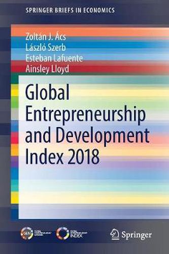 Cover image for Global Entrepreneurship and Development Index 2018