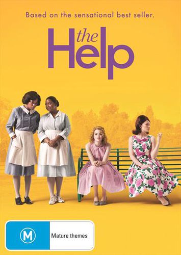 Cover image for The Help (DVD)