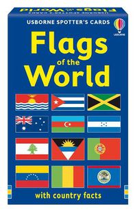 Cover image for Spotter's Cards Flags of the World