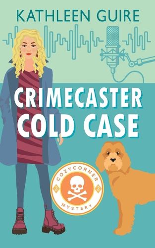 Cover image for Crimecaster Cold Case